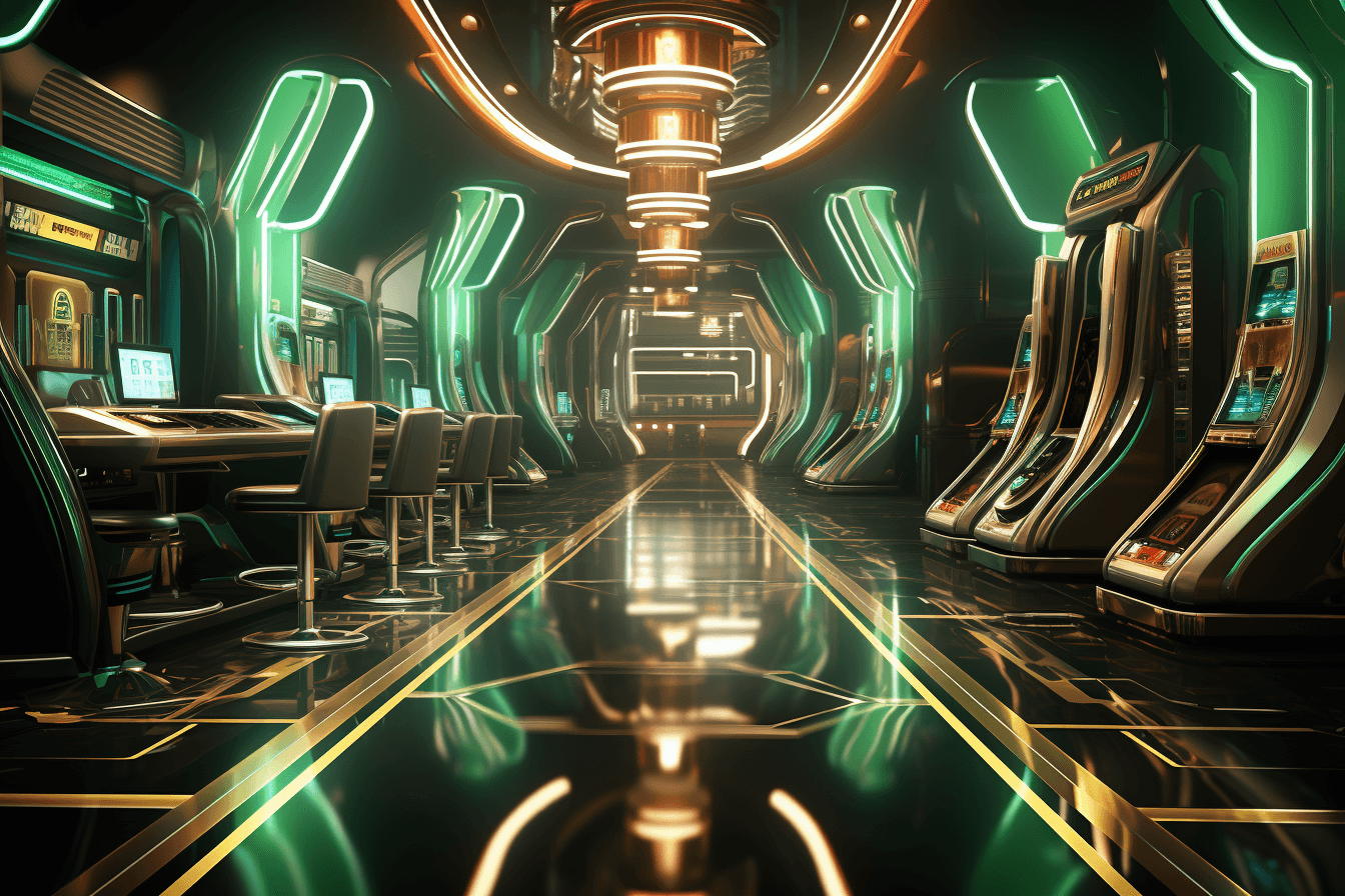 Kako početi igrati nove kasino igre online image