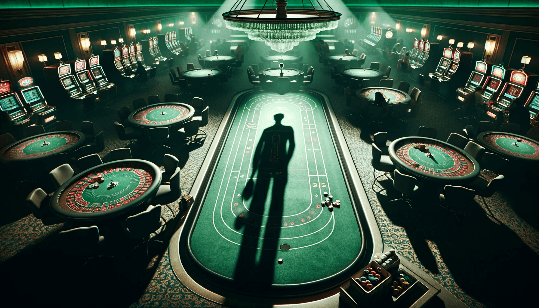 Šest tipova igrača koje treba izbjegavati u novom online kasinu image