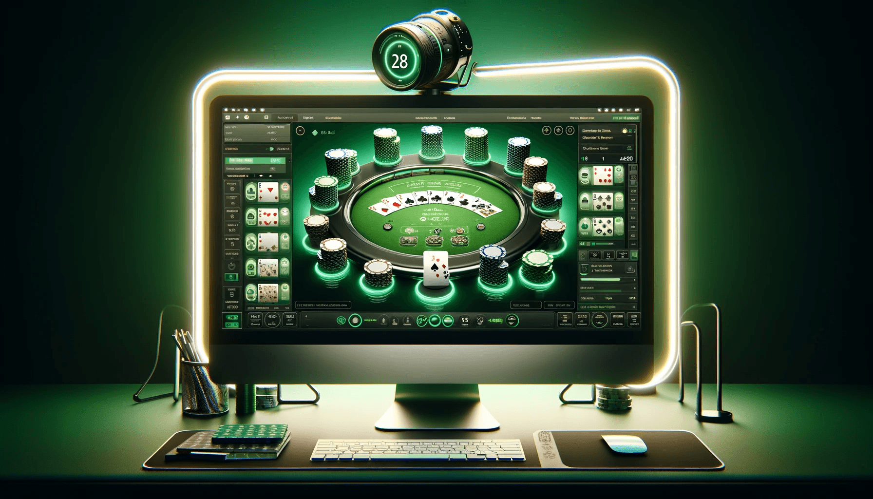 Kako osvojiti veliko igrajući nove varijante pokera image