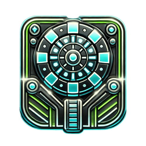 Kazina s visokim valjcima