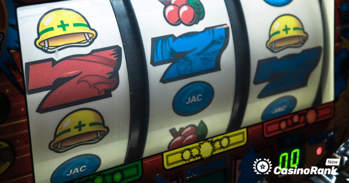 Što je automat za igre na sreću