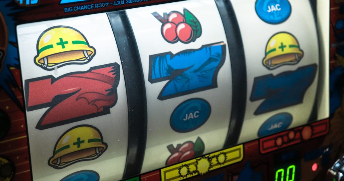 Što je automat za igre na sreću