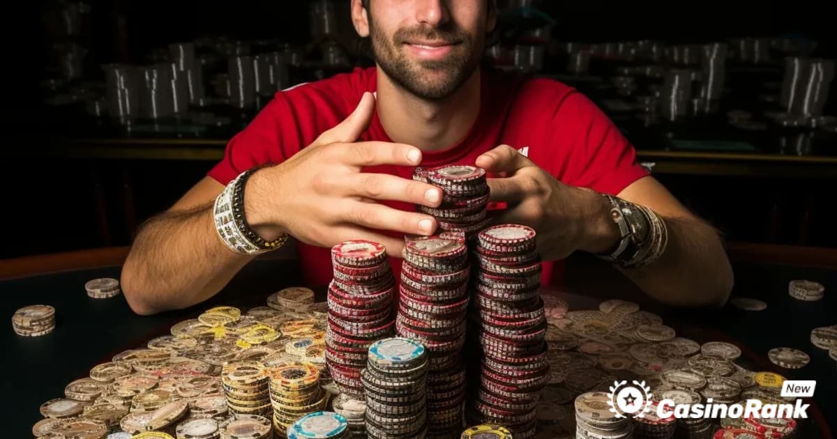 Michael Persky osvojio svoj drugi prsten za glavni događaj World Series of Poker Circuit