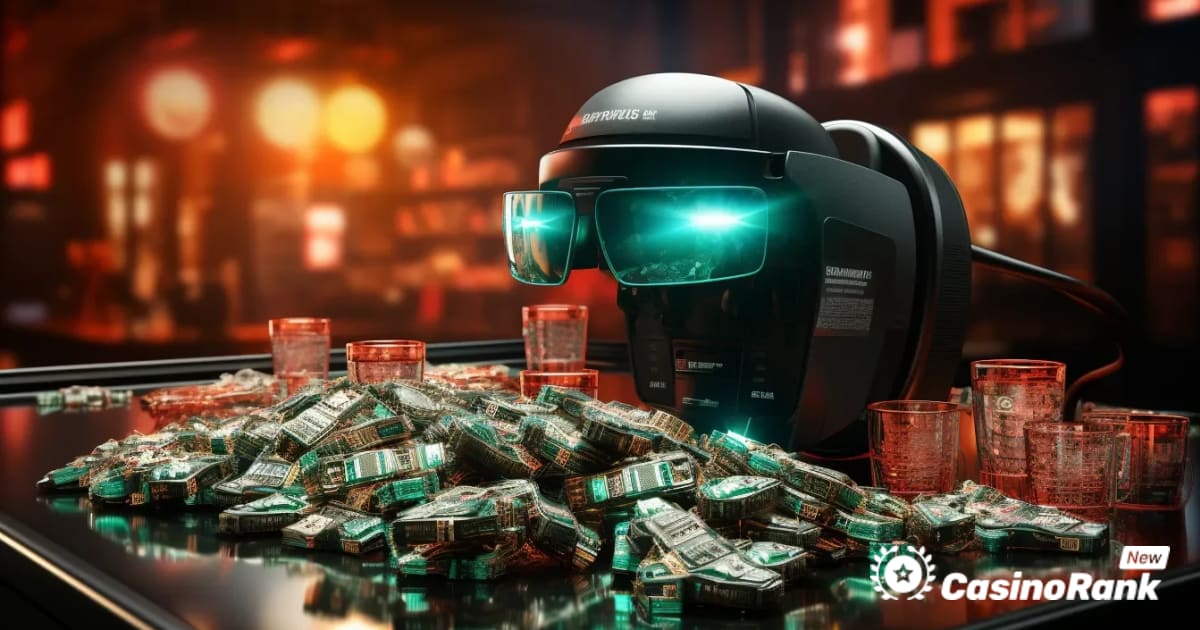 Nova kasina s funkcijom virtualne stvarnosti: što mogu ponuditi?