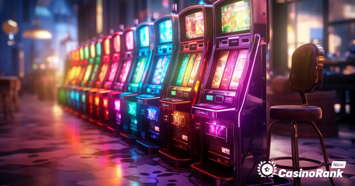 Kako 3D automati prihvaćaju nova online kasina