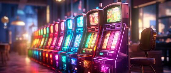 Kako 3D automati prihvaćaju nova online kasina