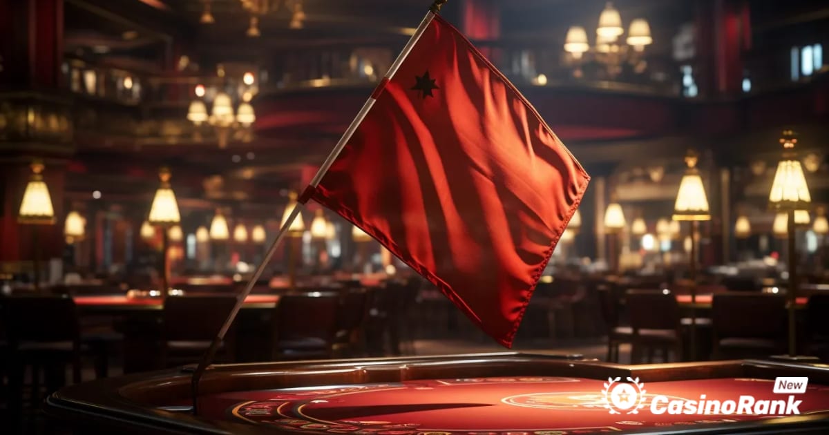 Velike crvene zastavice koje ukazuju na nove prijevare u online kasinu