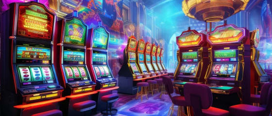 Bizzo Casino čini ponedjeljak vašim omiljenim danom s ponudom od 100 besplatnih okretaja