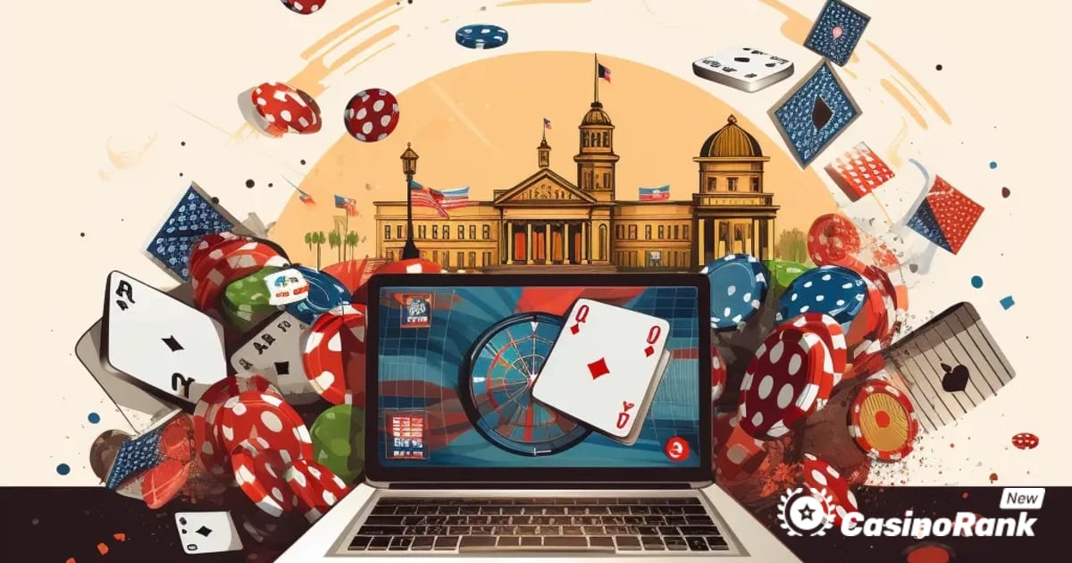 Studija otkriva da su internetski kockari u SAD-u pretrpani promotivnim materijalima