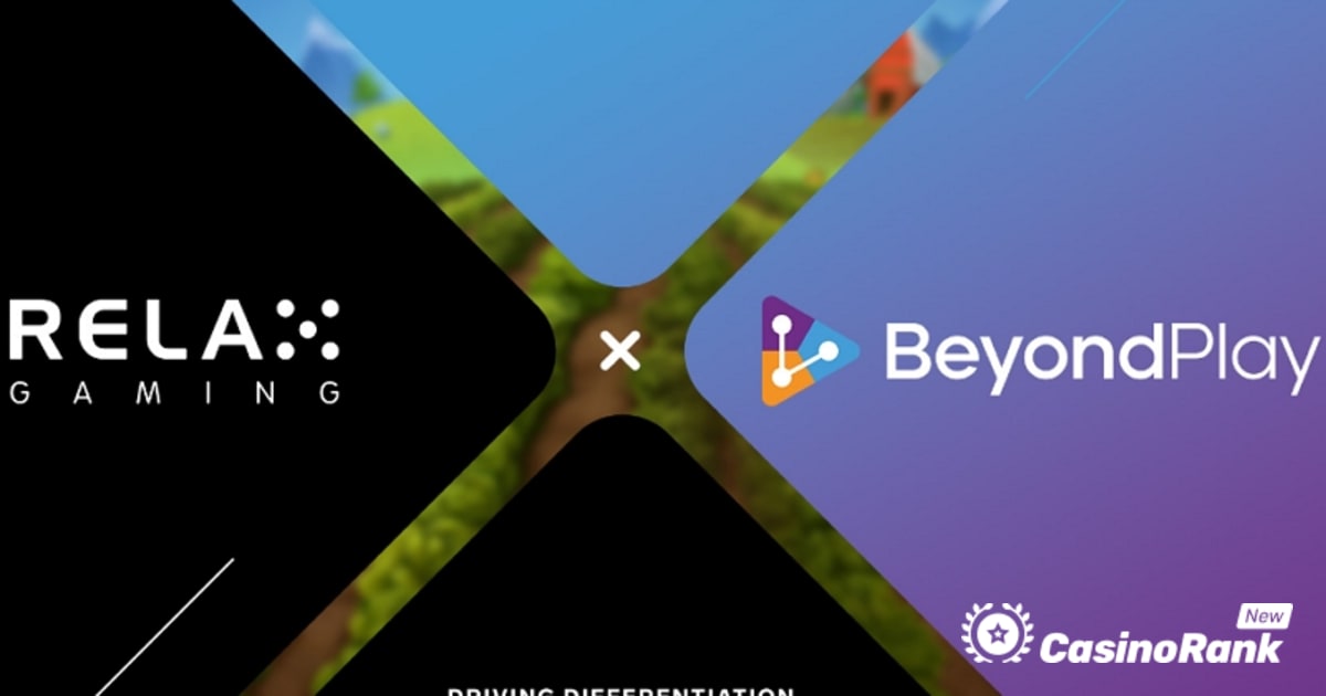 Relax Gaming i BeyondPlay udružuju se kako bi poboljšali iskustvo igre za više igrača
