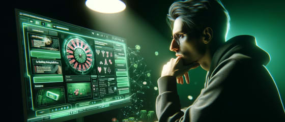 6 znakova da postajete ovisni o online kockanju
