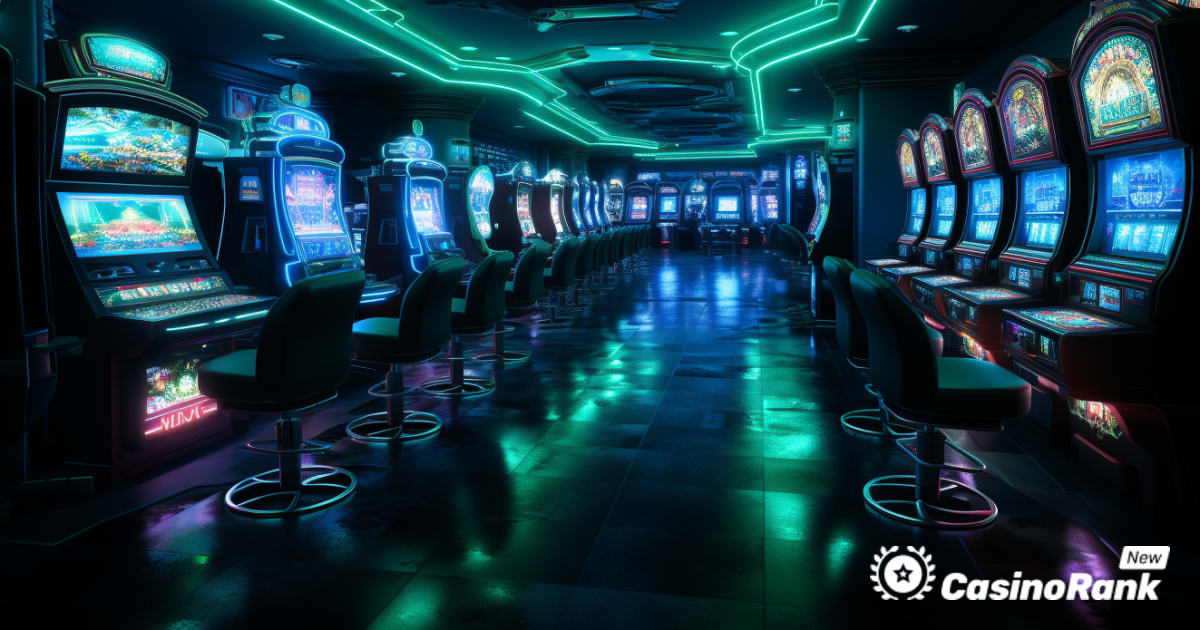 Najbolji novi online casino bonusi za početnike