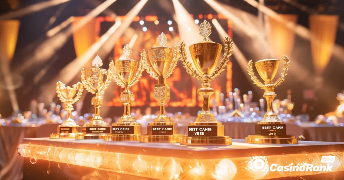 Casinomeister Awards 2023: Slavimo izvrsnost u iGaming industriji