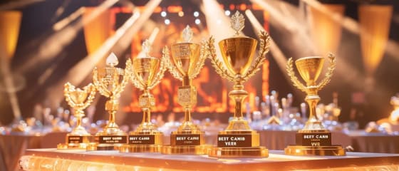 Casinomeister Awards 2023: Slavimo izvrsnost u iGaming industriji