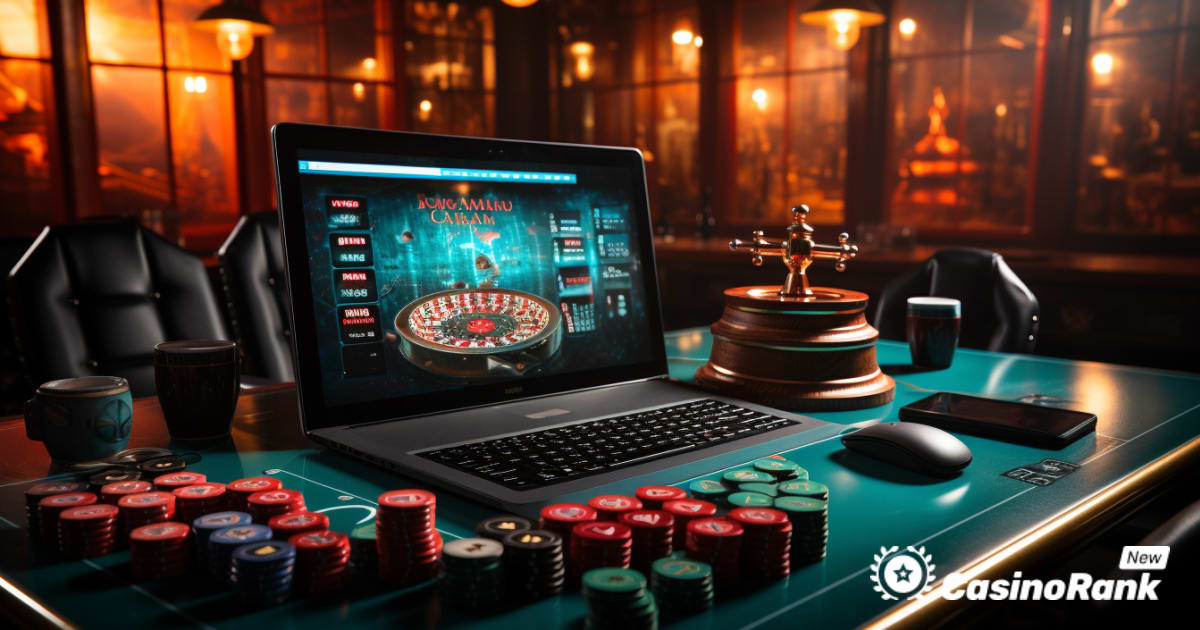 Što igrači moraju znati kada biraju novi online kasino u 2023/2024