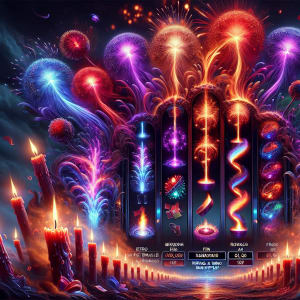 Fireworks Megaways™ iz BTG-a: spektakularna mješavina boja, zvuka i velikih dobitaka