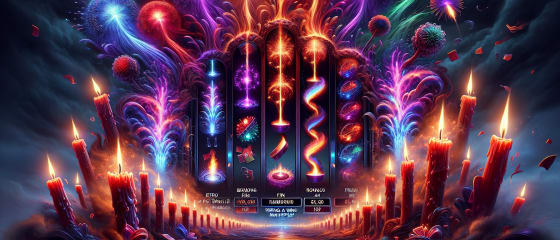 Fireworks Megaways™ iz BTG-a: spektakularna mješavina boja, zvuka i velikih dobitaka