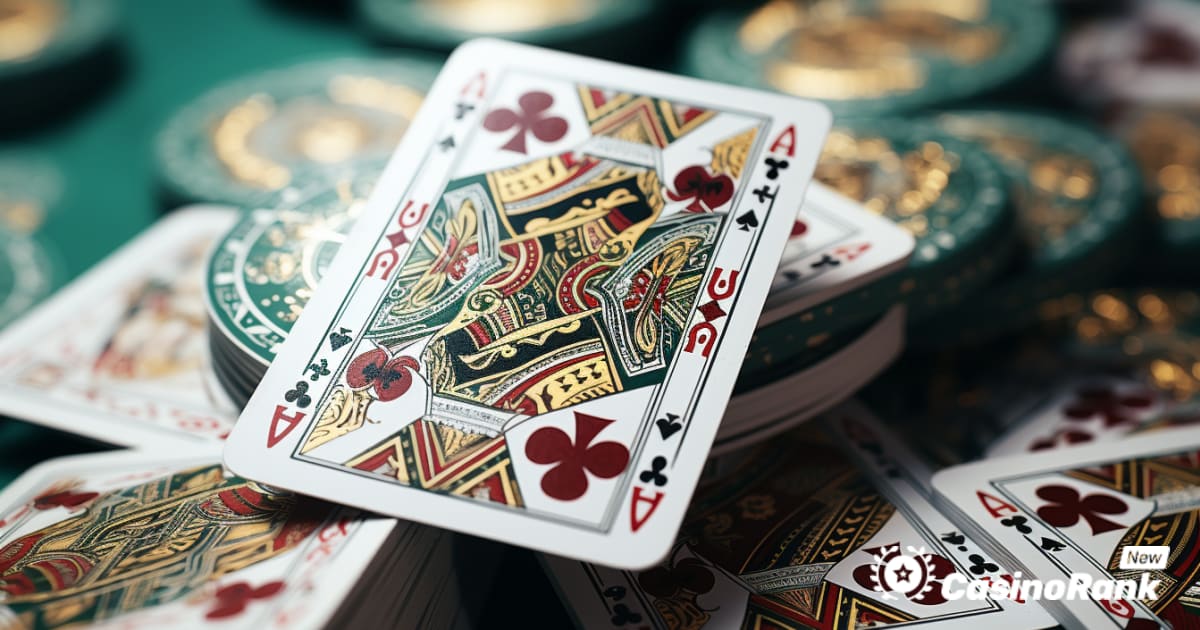 Savjeti za igranje novih kasino kartaških igara