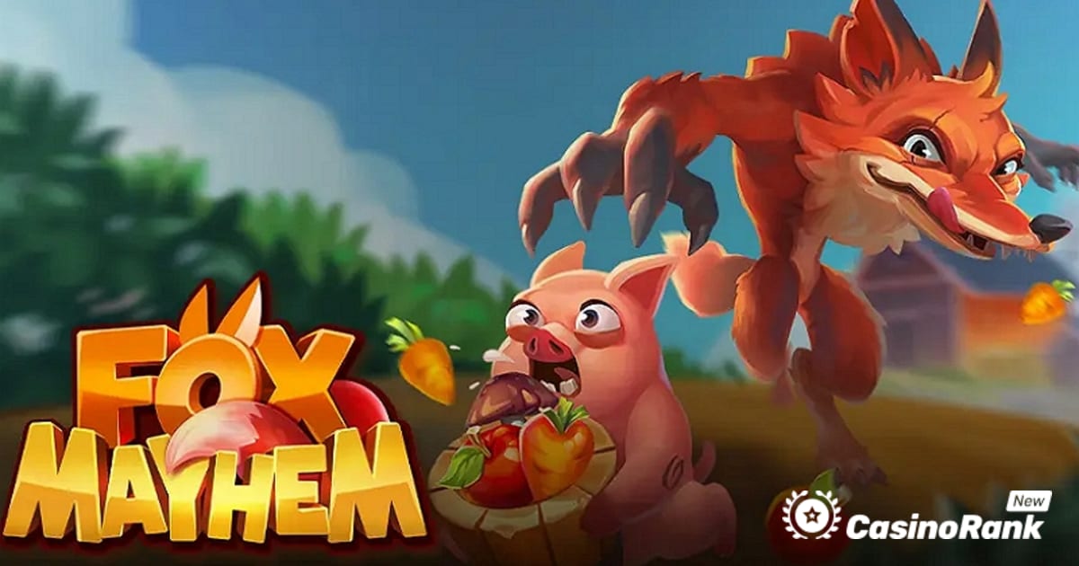 Slijedite Cunning Fox u novoj Play'n GO automat igri