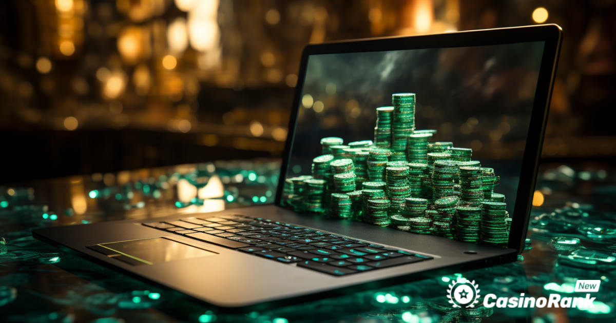 Kockarnice bez računa: budućnost online kockanja