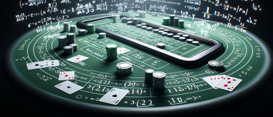Savladavanje matematičkih pravila Baccarat: Obavezno za nove entuzijaste online kasina