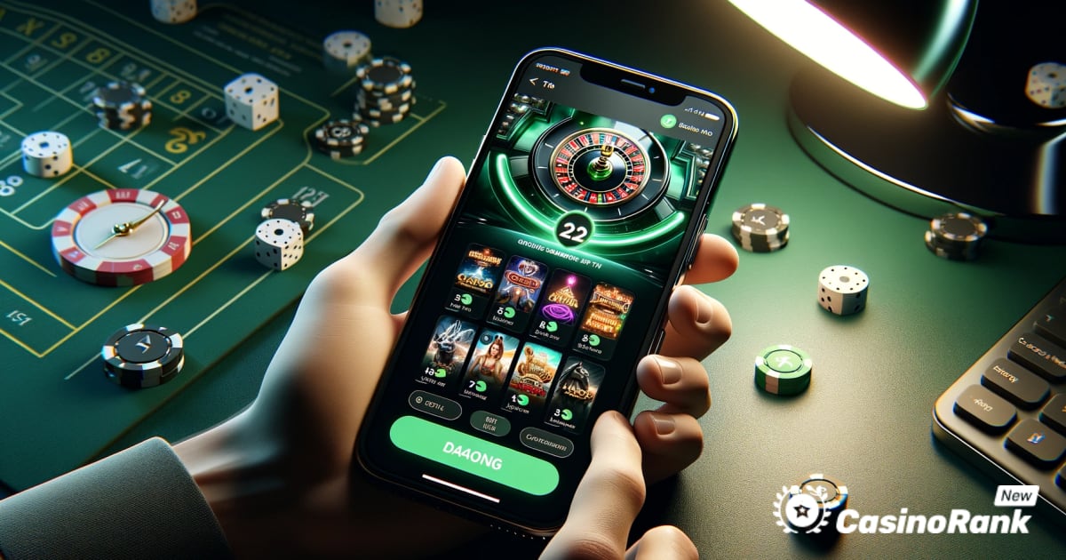 Najbolja nova mobilna kasina koja možete igrati upravo sada