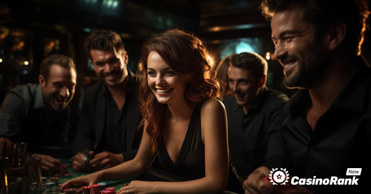 7 novih casino savjeta za pametne kockare