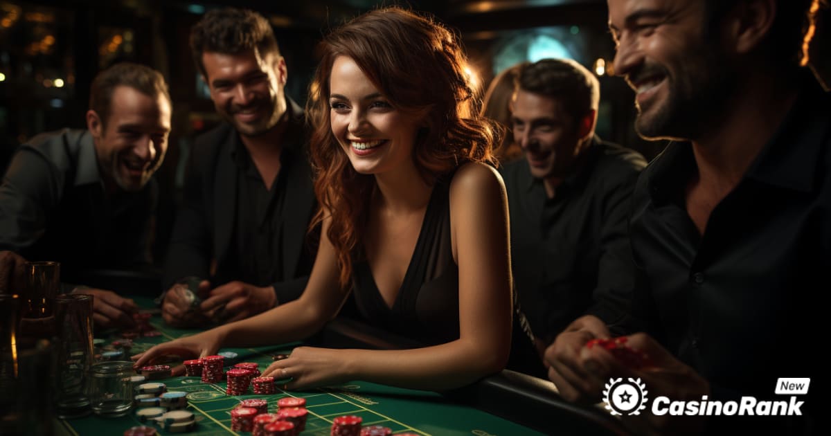 7 novih casino savjeta za pametne kockare