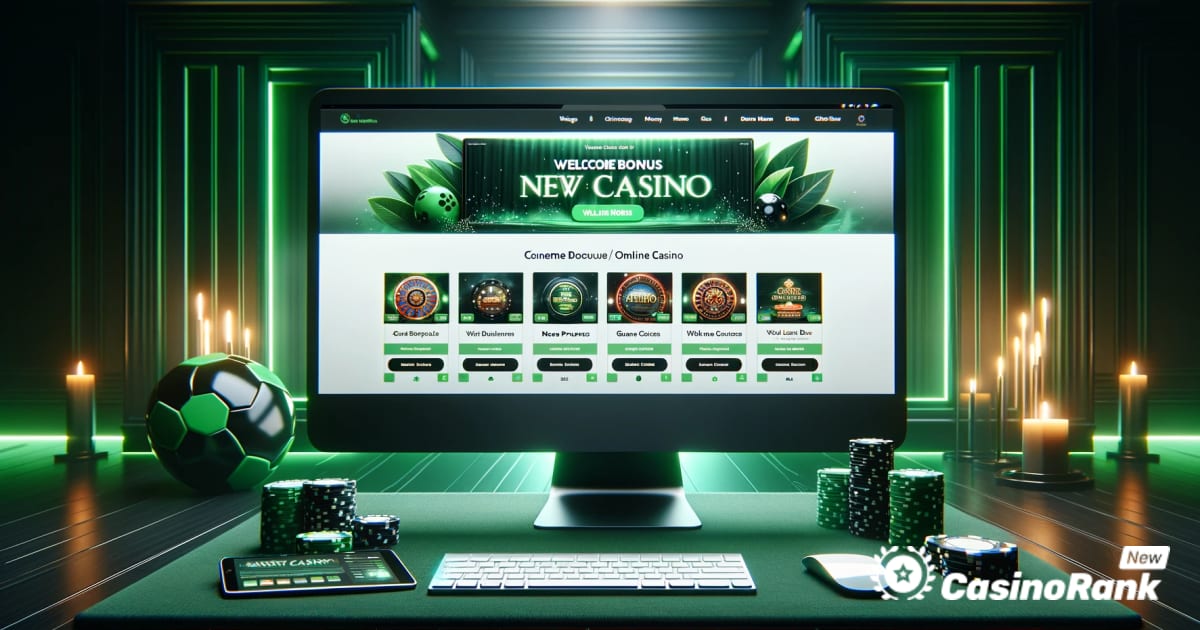 Uobičajene pogreške koje igrači čine na novim kasino stranicama