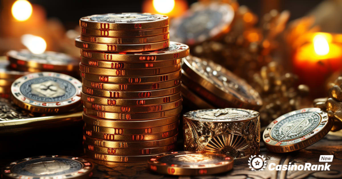 Nude li nova online kasina bolje bonuse od starih?